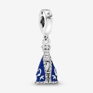 Pandora Nossa Senhora Aparecida Dangle Charm